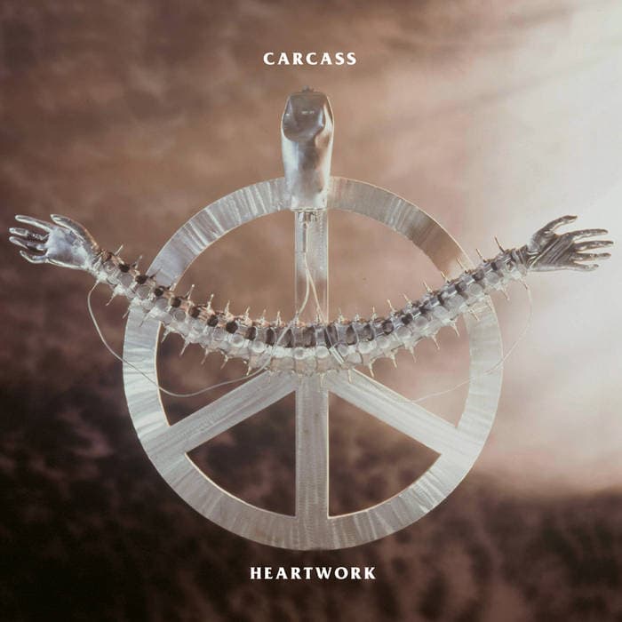 Heartwork – Jewelcase CD