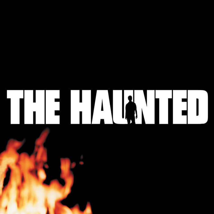 The Haunted – Jewelcase CD