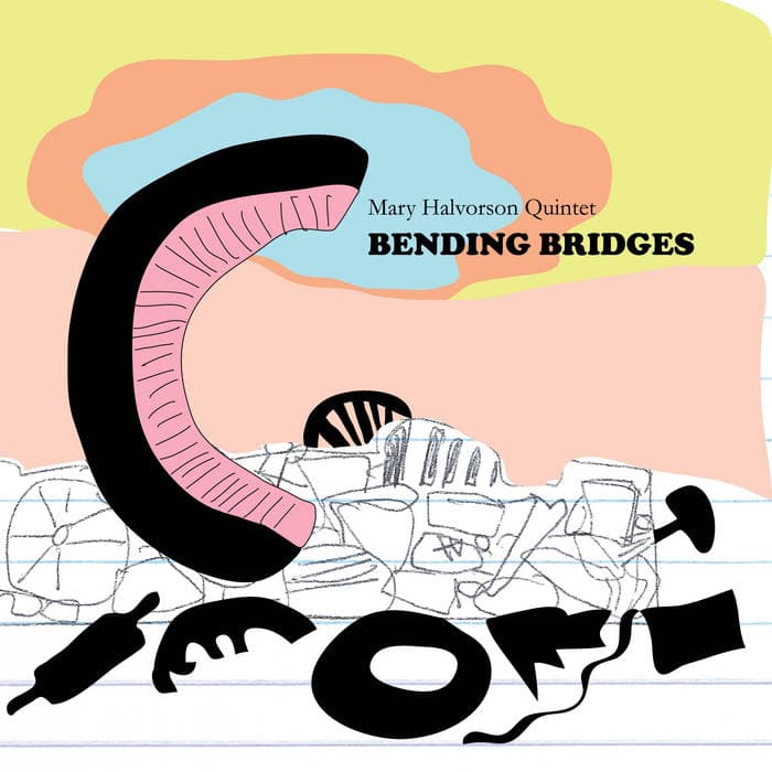 Bending Bridges – Compact Disc