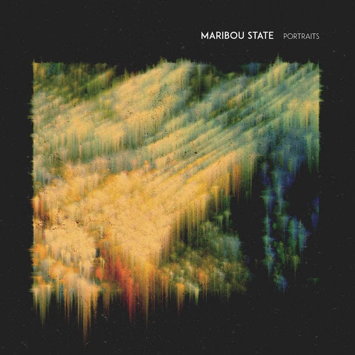 Portraits – Maribou State - 'Portraits' CD + MP3 (COUNTCD063)