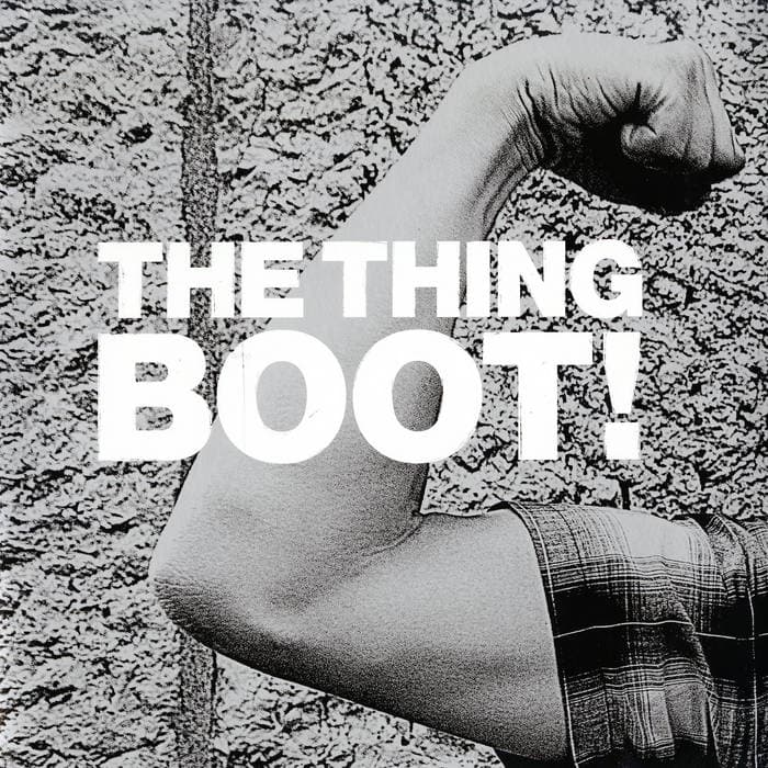Boot – Compact Disc The Thing