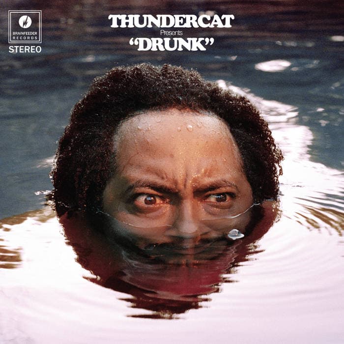 Drunk – Thundercat - 'Drunk' CD [BFCD064]