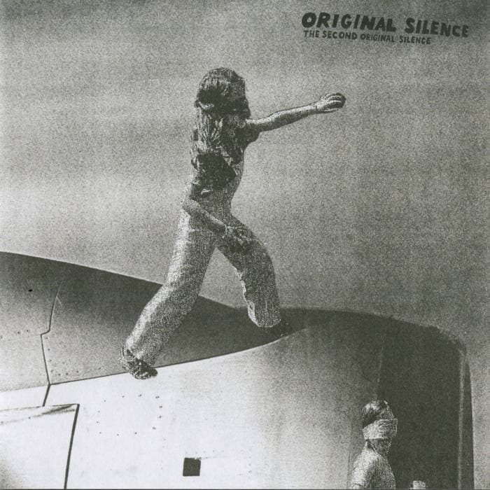The Second Original Silence – Limited Edition Vinyl LP Original Silence