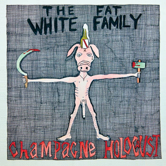 Champagne Holocaust – Champagne Holocaust CD