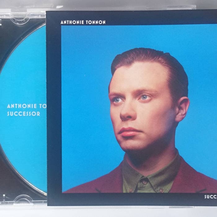 Successor – Compact Disc