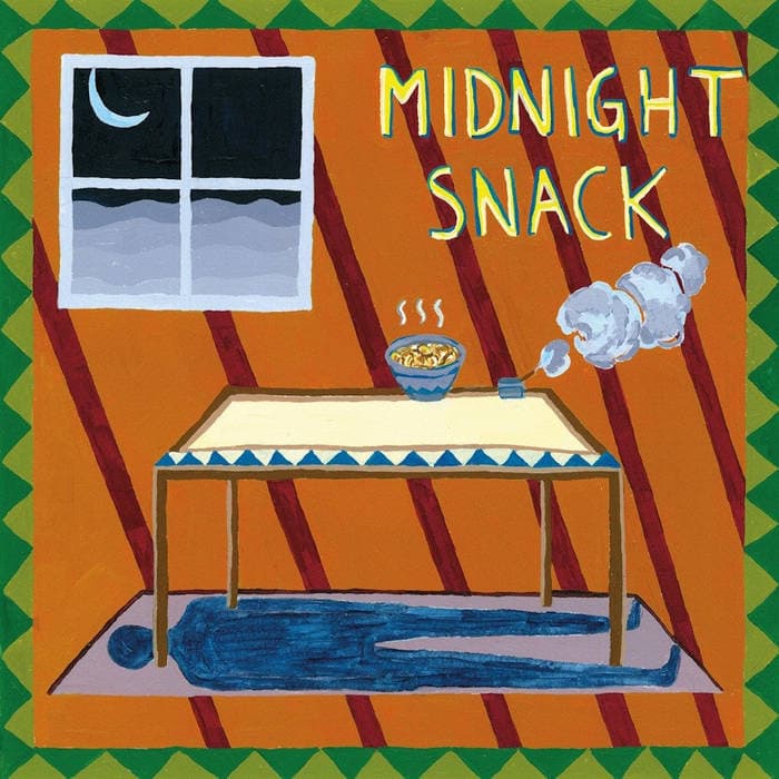 Midnight Snack – Black Vinyl