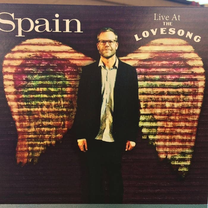 Live At The Love Song – Limited Edition Compact Disc (Signed)
