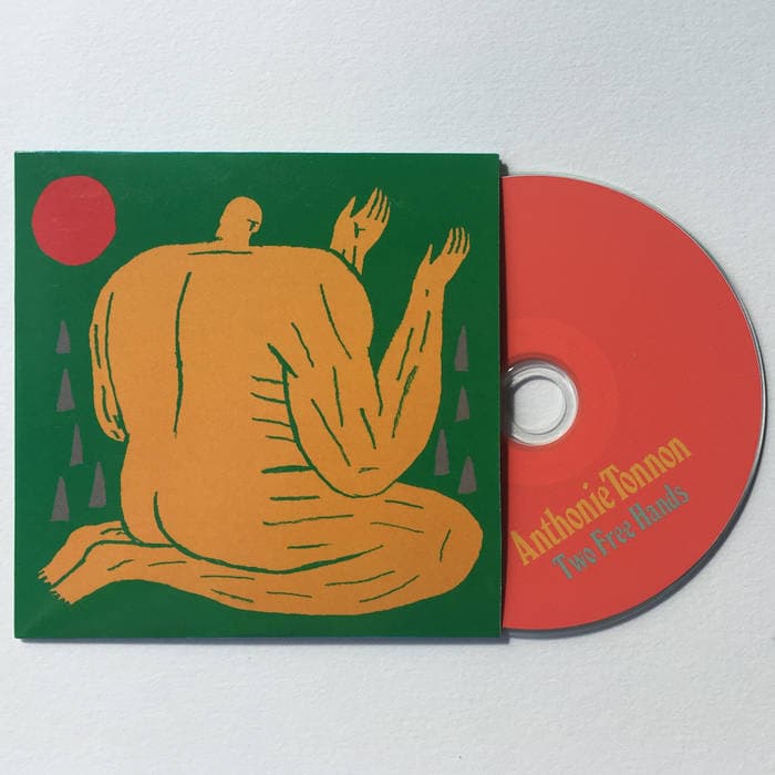 Two Free Hands – Compact Disc