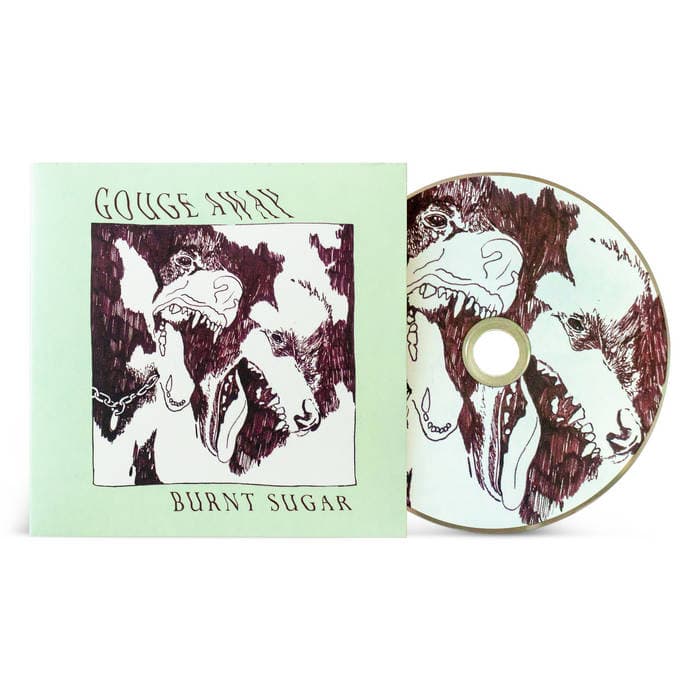 Burnt Sugar – "Burnt Sugar" CD