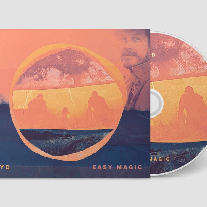 Easy Magic – Limited Edition Compact Disc