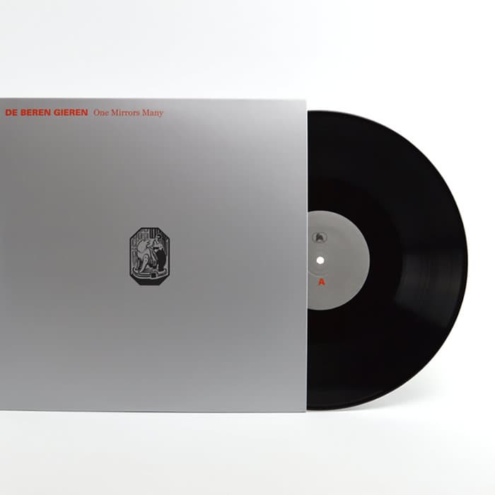 One Mirrors Many – Heavy cardboard sleeve LP