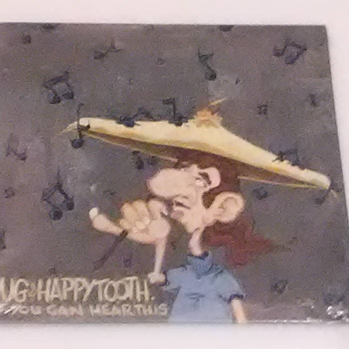 If You Can Hear This – If You Can Hear This CD Dug & Happy Tooth (Prod. by LethalFX)