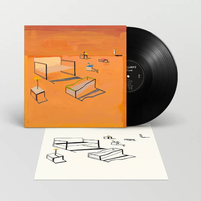 Helium – Black Vinyl