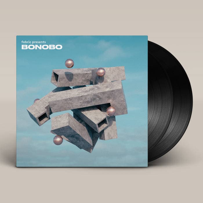 fabric presents Bonobo – Double Vinyl Album