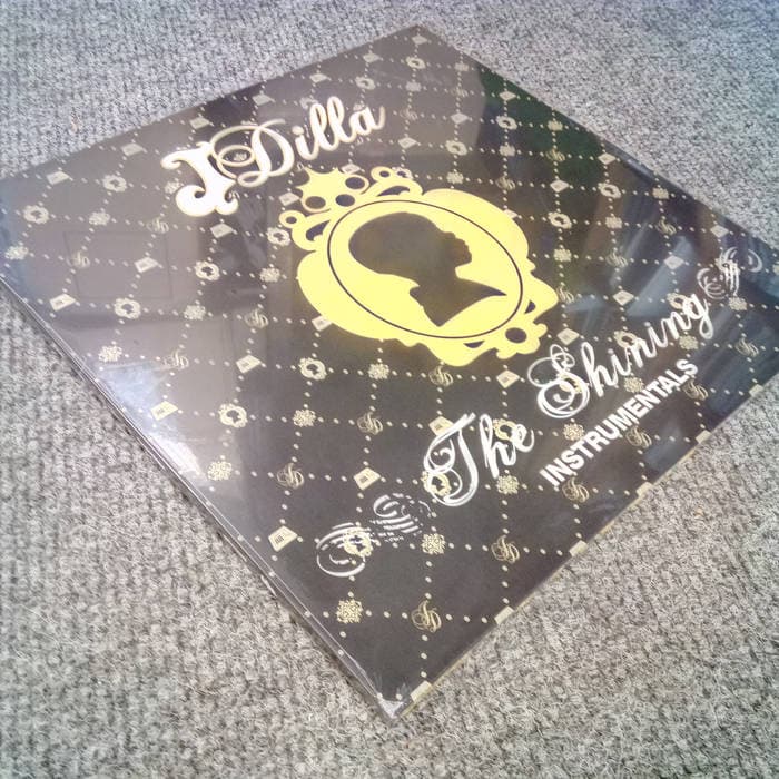 The Shining Instrumentals – Heavyweight Double Vinyl