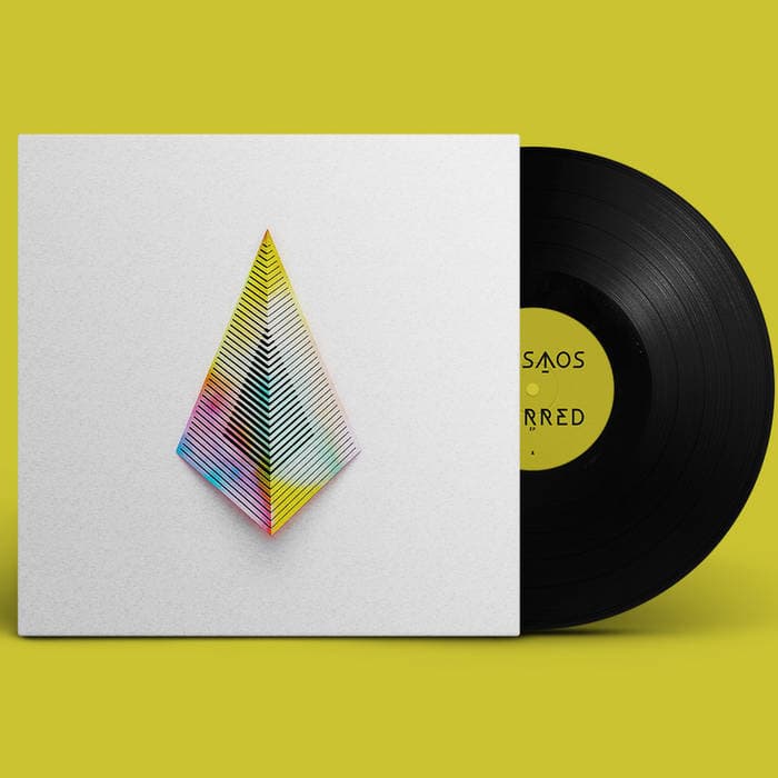 Blurred EP – 12" Vinyl incl. download code