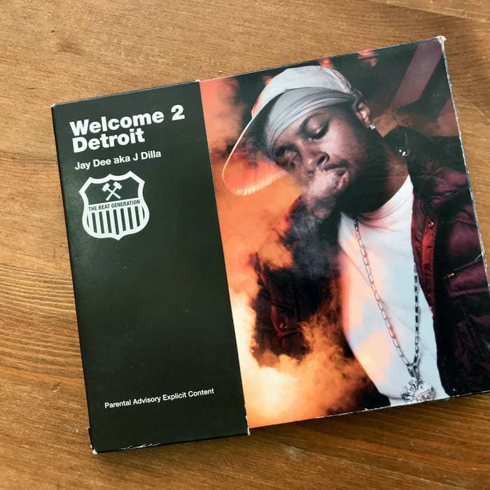 Welcome To Detroit – CD Album Jay Dee