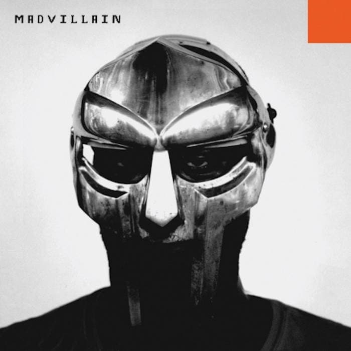 Madvillainy – 2LP Vinyl