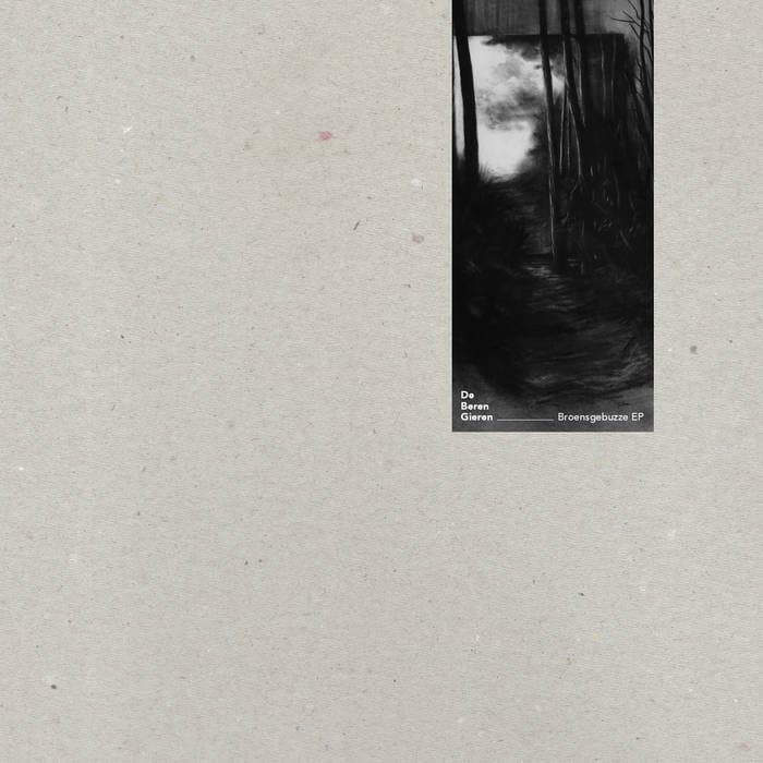 Broensgebuzze EP – 10" Vinyl
