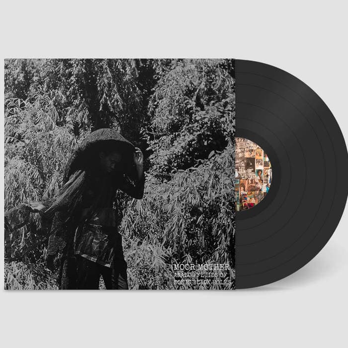 Analog Fluids Of Sonic Black Holes – Vinyl LP + Instant Download