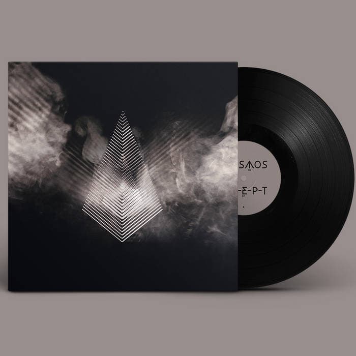 Swept EP – 12" incl. download code