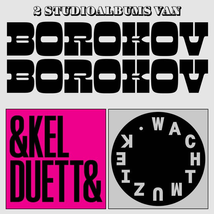 Wachtmuziek – Enkel Duetten & Wachtmuziek