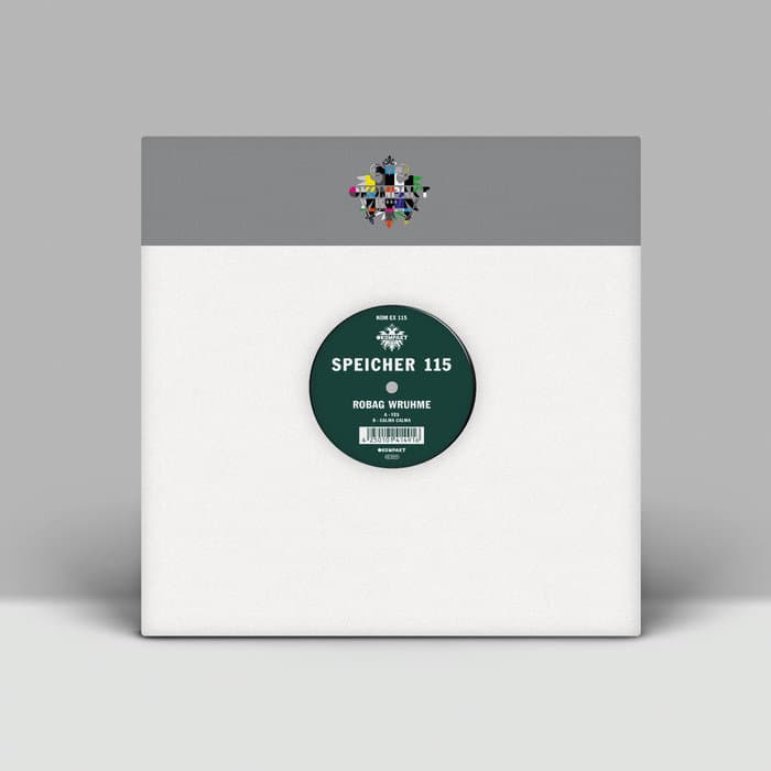 Speicher 115 – Kompakt Ex 115 Vinyl