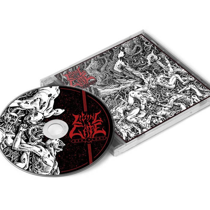 Deathlust – Deathlust CD
