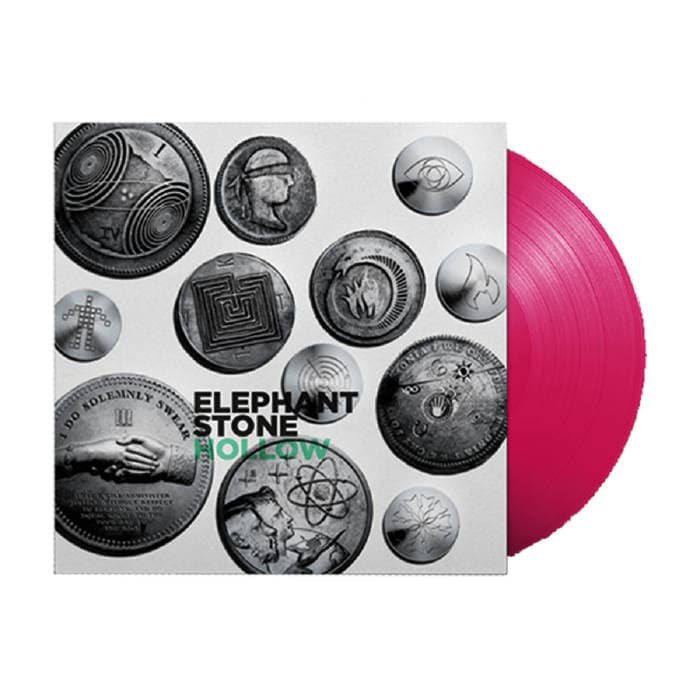 Hollow – Limited Edition 180g Pink Vinyl