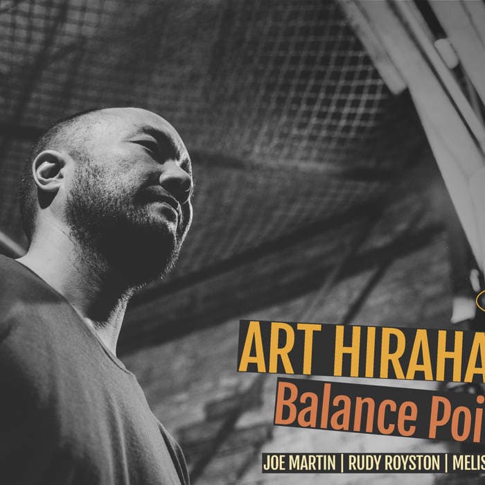 Balance Point – Compact Disc