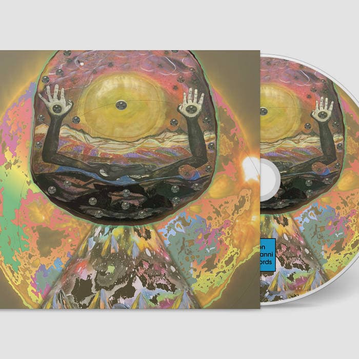 Offering - Live at Le Guess Who – CD + Instant Download Nicole Mitchell and Moor Mother