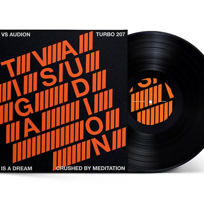 This Is a Dream – 12" Vinyl Tiga VS Audion