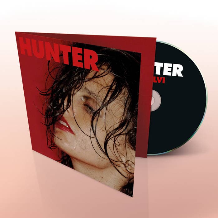 Hunter – CD