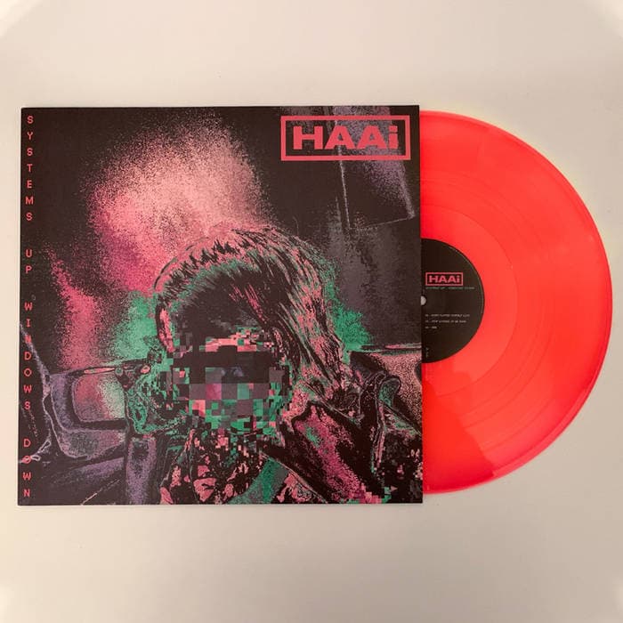 Systems Up, Windows Down – Limited Edition Orange LP