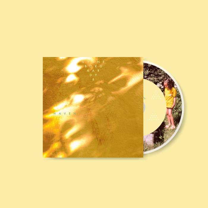 Haven – CD version