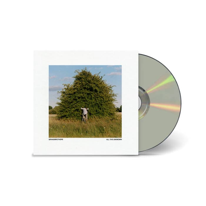 All the Unknown – CD