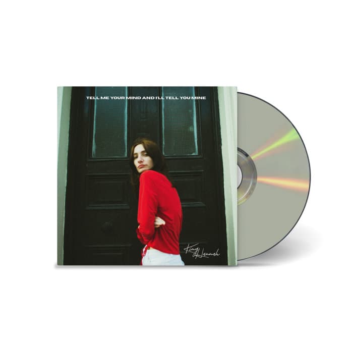 Tell Me Your Mind and I'll Tell You Mine – CD