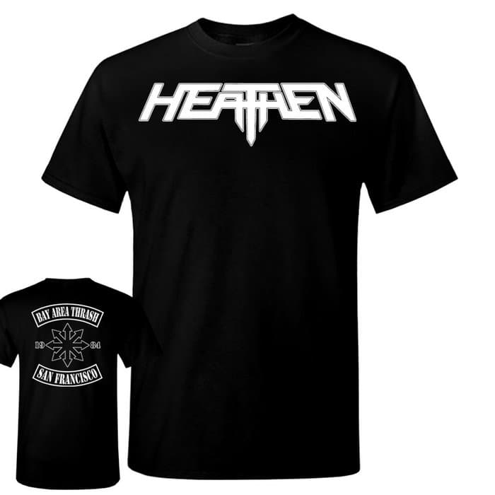 Bay Area Thrash T-Shirt (MADE TO ORDER)