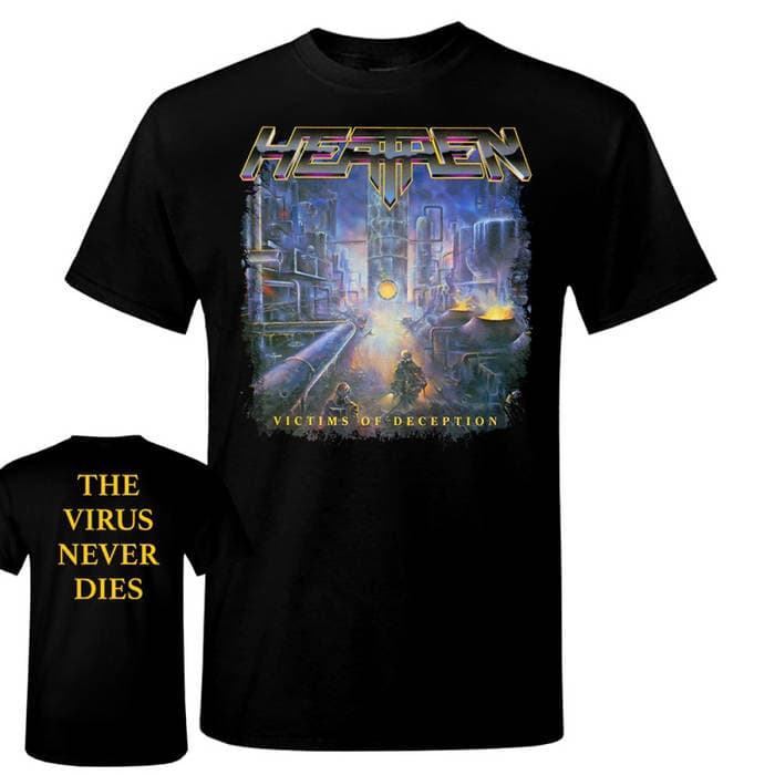 Victims Of Deception T-Shirt (MADE TO ORDER)