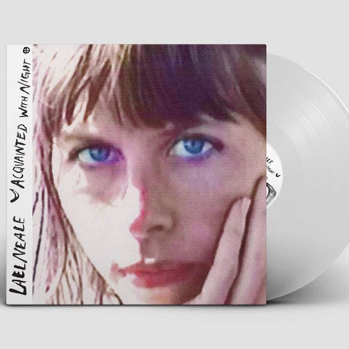 Acquainted with Night – Color LP