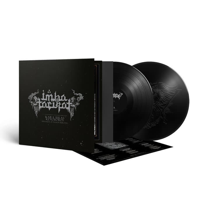 KARA IHLAS – 2-LP Gatefold Black