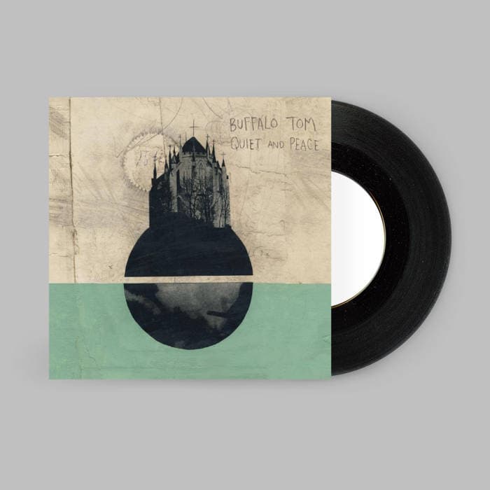 Quiet and Peace – Vinyl