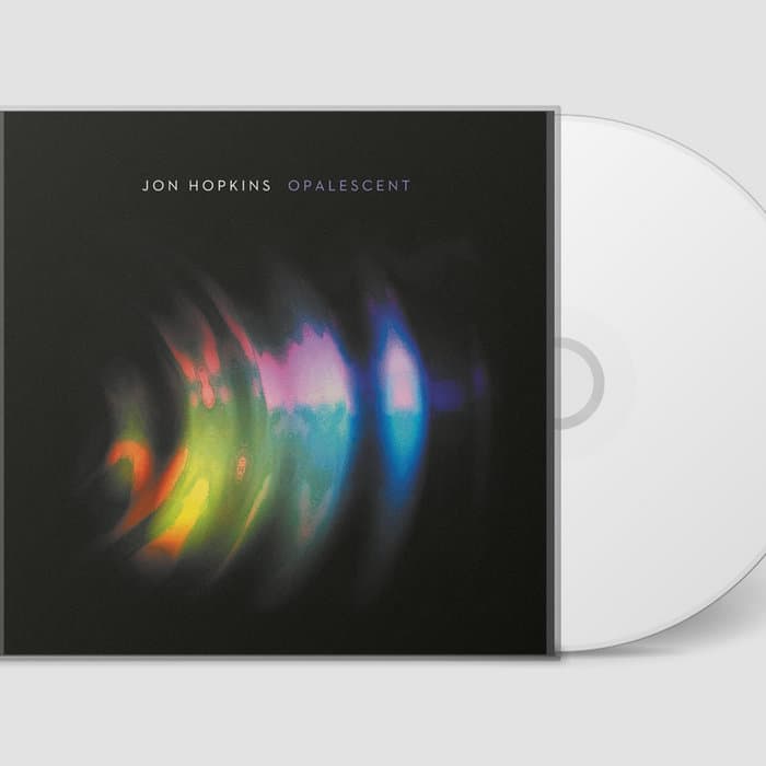 Opalescent (2016 Remaster) – CD