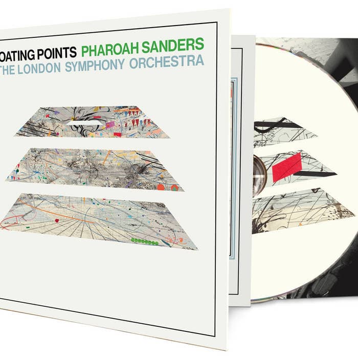 Promises – Promises CD Floating Points, Pharoah Sanders & The London Symphony Orchestra