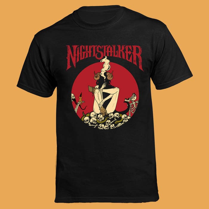 T-Shirt - Devil Girl