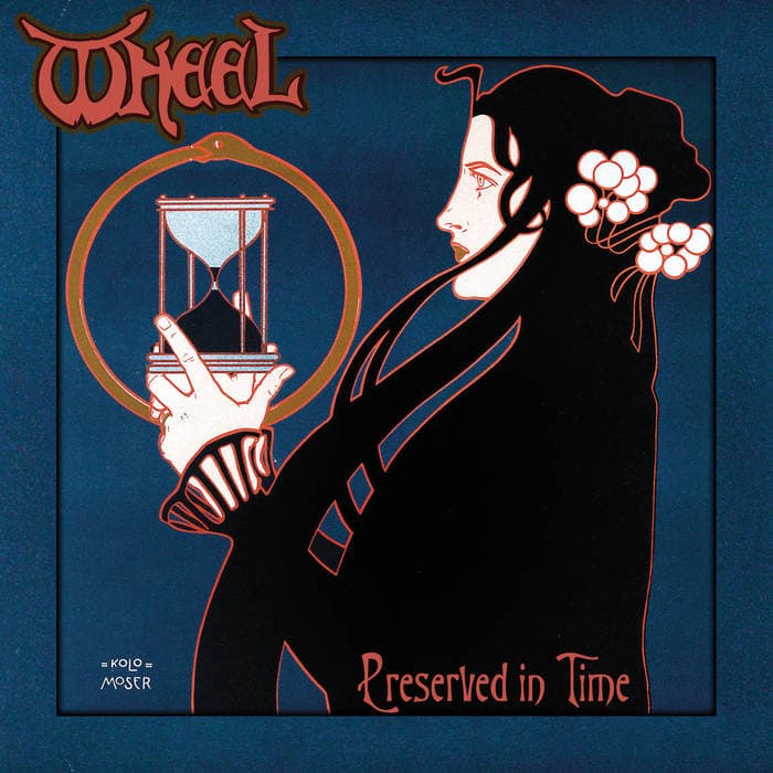 Preserved in Time – Compact Disc - worldwide