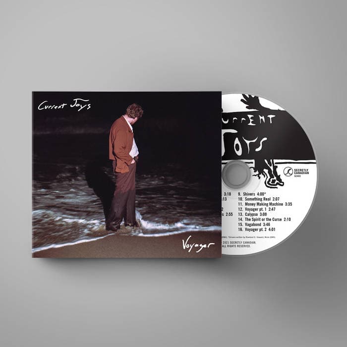 Voyager – Voyager CD