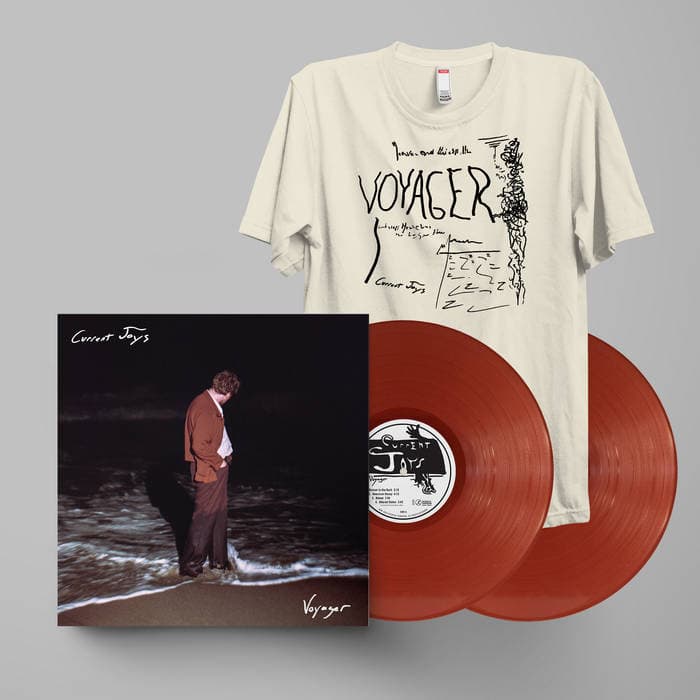Voyager – Voyager Vinyl + Shirt Bundle