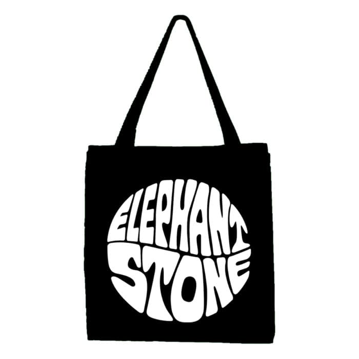 Elephant Stone Tote Bag