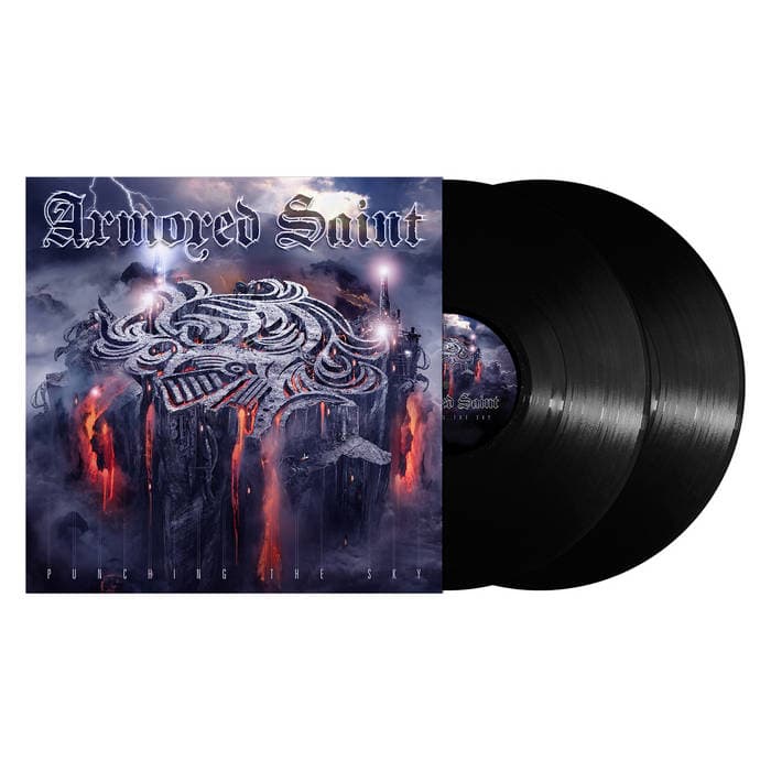 Punching the Sky – 180g Black Vinyl